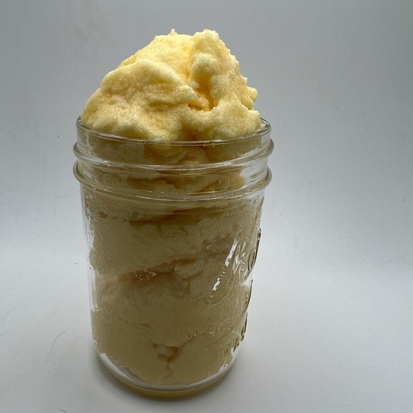 Host pick! Banana Sugar scrub 12 oz. - Picture 11 of 11